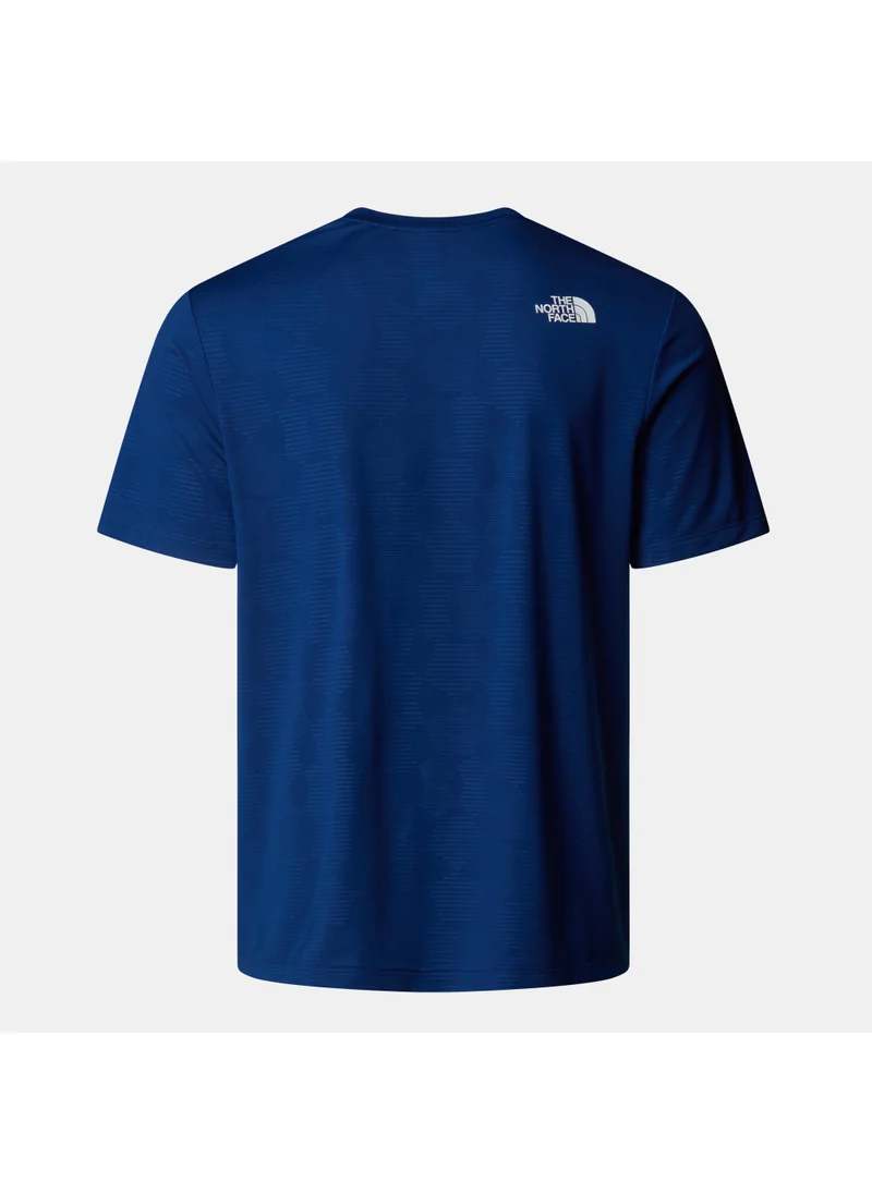 THE NORTH FACE Men’s 24/7 Embossed T-Shirt