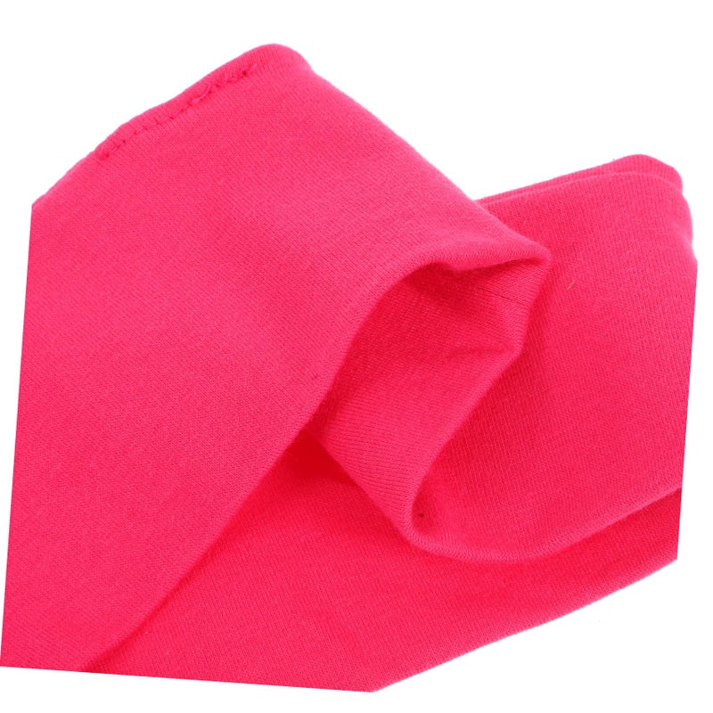 Assorted Color Elastic Sports Headbands For Women Moisture Wicking Yoga Running Gym Fitness - Image 4