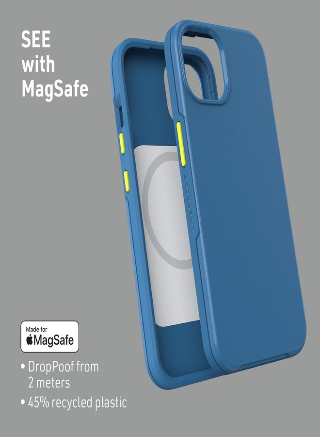 لايف بروف جراب LifeProof SEE SERIES مع MagSafe لهاتف iPhone 13 (فقط) - SOFISHTICATED - Image 3