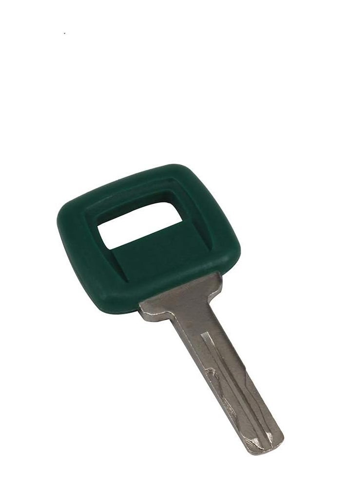 HKOO Laser Cut Heavy Equipment Ignition Key Set for Volvo - Image 4