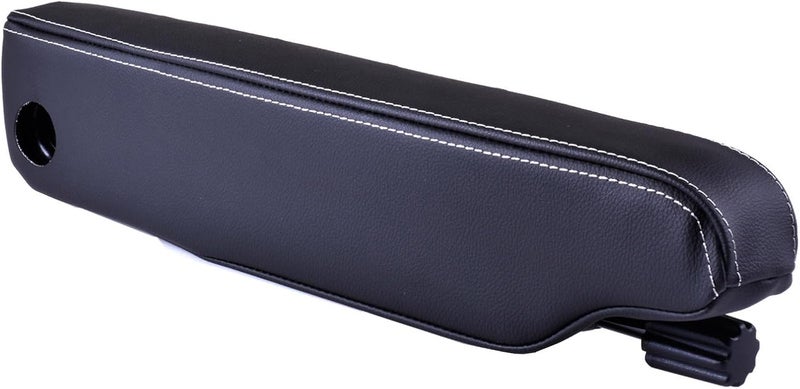Prefer Warehouse Black Front Driver Side Seat Armrest - Image 1