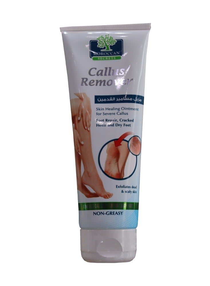 Moroccan Secrets Callus Remover Ointment 100ml - Image 1