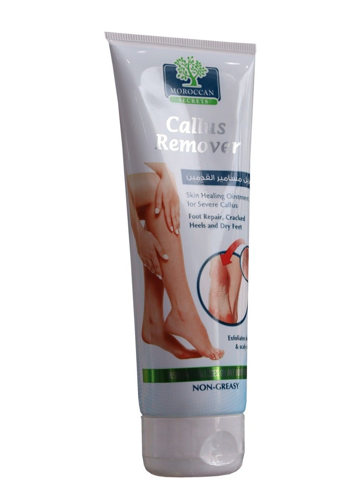 Moroccan Secrets Callus Remover Ointment 100ml - Image 2