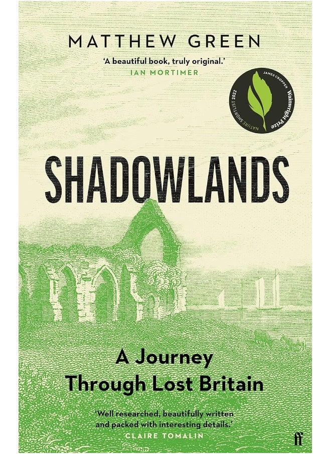 Shadowlands: A Journey Through Lost Britain - pzsku/Z169E57B10DA035B8BC7EZ/45/_/1739453153/53ea3f96-9f46-4810-9594-ec91a32f3853