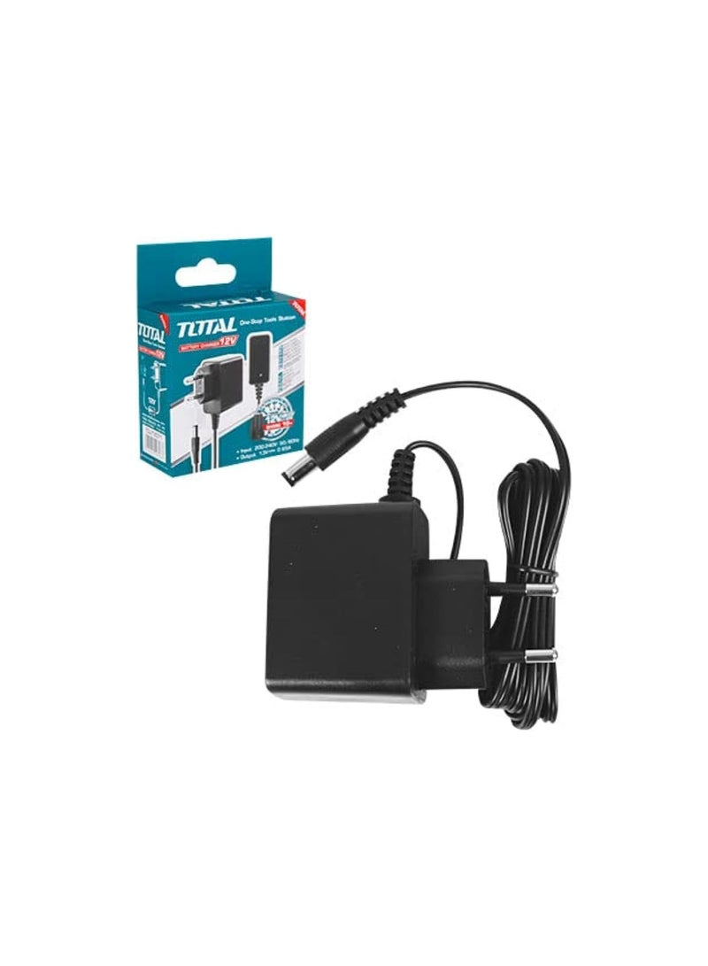 توتال شاحن  12 فولت