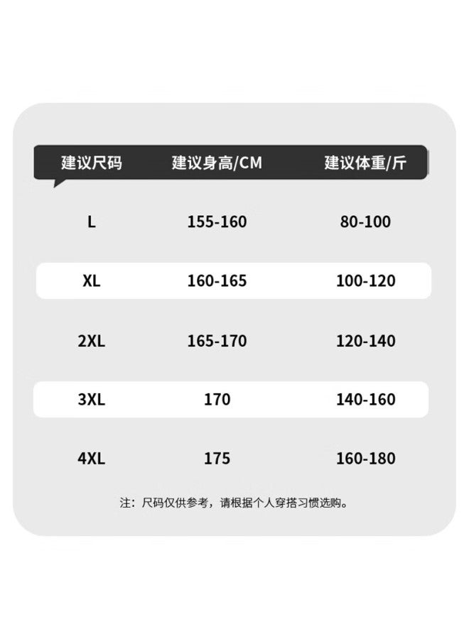 Dingfengbaoluo Men's American Style Crew Neck Sweatshirt Spring Trendy Deconstructed Patchwork Solid Color Casual Long Sleeve Top Xbf89 Black 3XL - Image 2