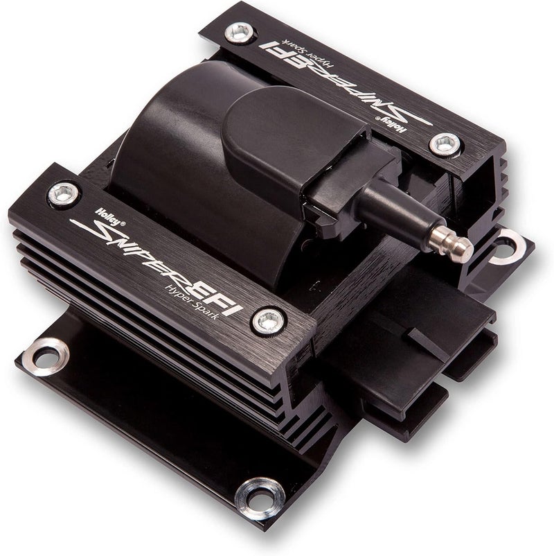 Holley 556-152 Hyper Spark Ignition Coil for Sniper EFI - Image 1
