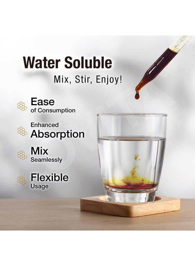 Lovita Bee Propolis 500 mg Liquid Extract | 5:1 Propolis Extract | Alcohol Free | Immune Support | 1 Fl Oz - Image 5