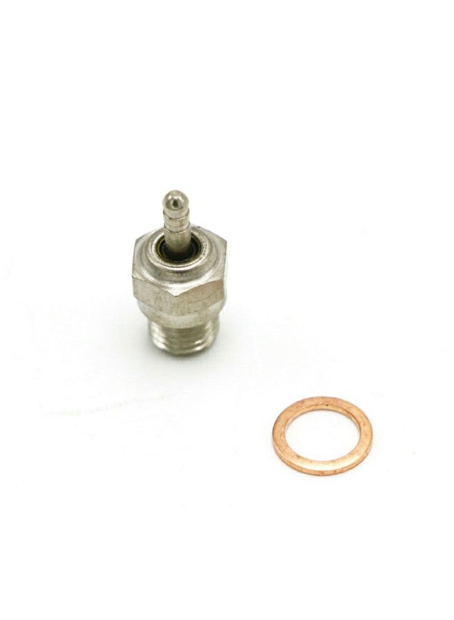 HSP UNlimited UNiversal No. 8 Fire Head Spark Plug Mars Plug N3 N4 OrigiNal Accessories Fire Nozzle 70117-Color:N3 Spark Plug - Image 4