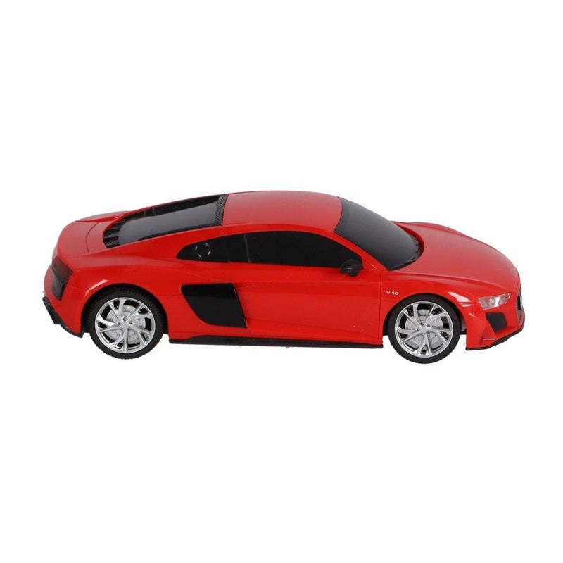 BOWA Audi Remote Control Car for Kids - Licensed Realistic RC Replica, Sleek Premium Design, Rechargeable Battery, High-Speed Performance | RC Toy Vehicle for Boys & Girls Ages 6+ | Best Gift Idea - Image 2
