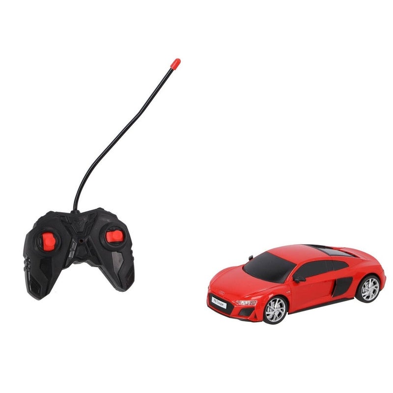 BOWA Audi Remote Control Car for Kids - Licensed Realistic RC Replica, Sleek Premium Design, Rechargeable Battery, High-Speed Performance | RC Toy Vehicle for Boys & Girls Ages 6+ | Best Gift Idea - Image 4
