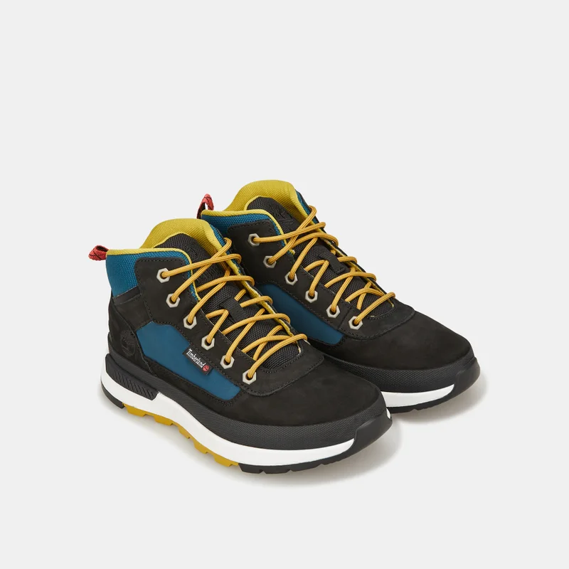 Timberland Kids' Field Trekker Mid Shoe