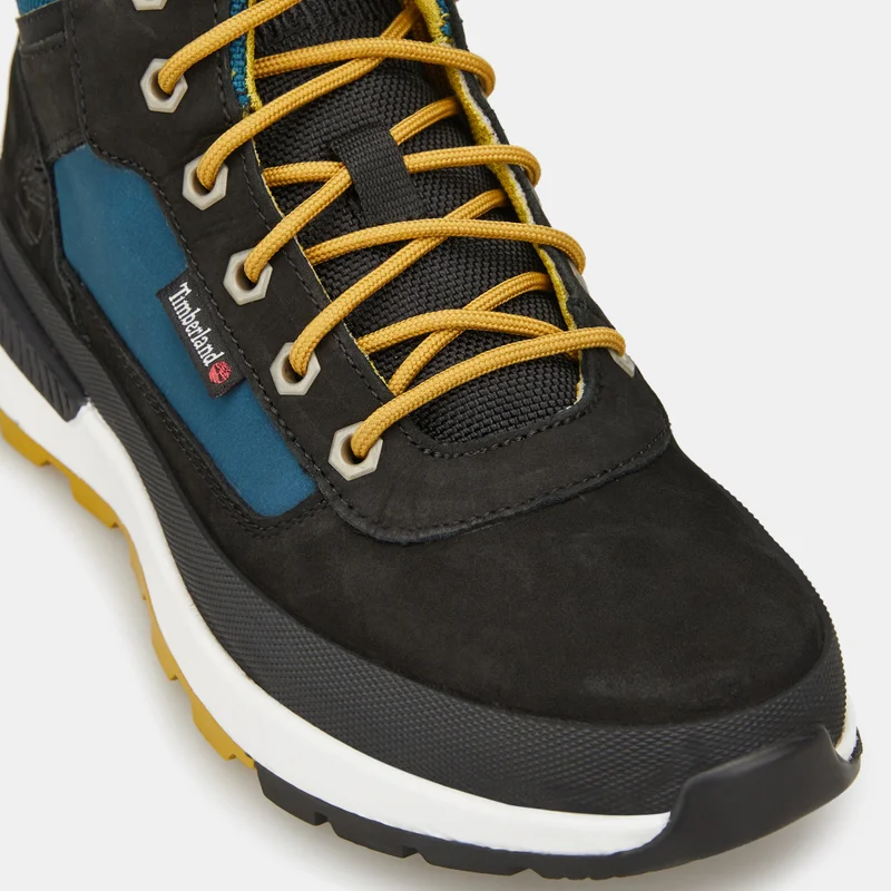 Timberland Kids' Field Trekker Mid Shoe