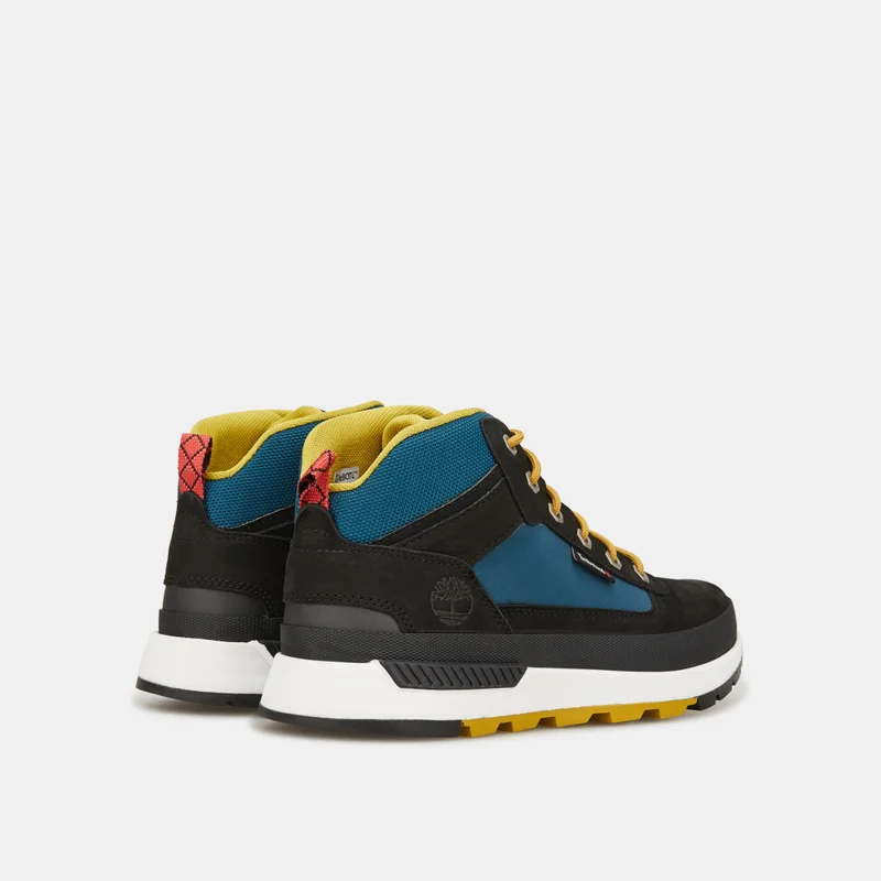 Timberland Kids' Field Trekker Mid Shoe