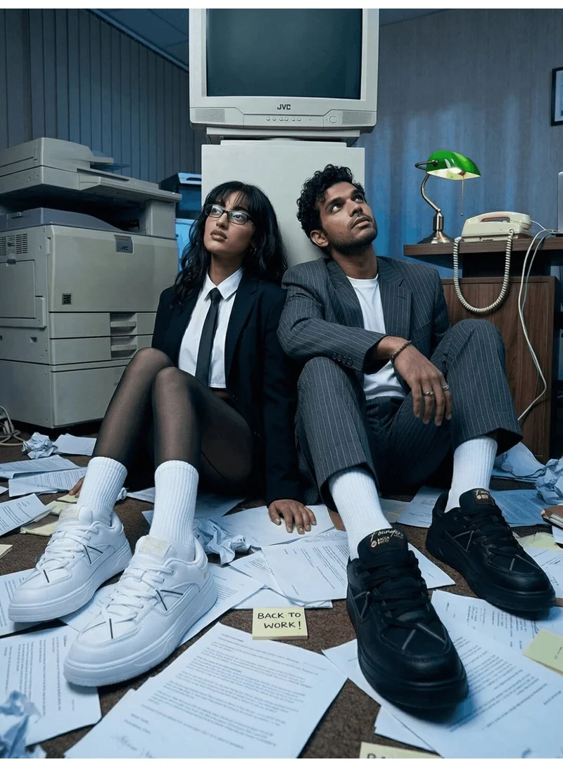 باكا بوتشي Founder Edition Low-Top Sneakers