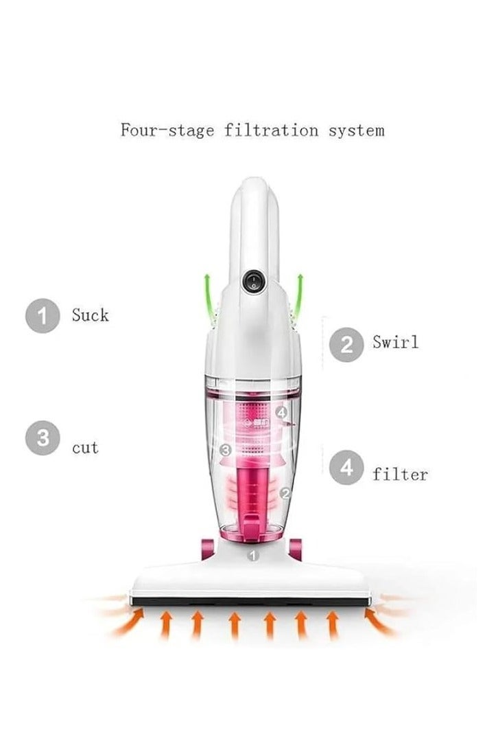 Denx DX2065 650W Handheld Vacuum Cleaner - Image 4