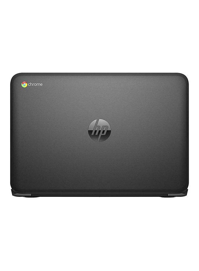 HP مجدد - لابتوب كروم بوك G5 بشاشة 14 بوصة، مع معالج إنتل سيليرون/4 جيجابايت رام/32 جيجابايت EMMC/نظام كروم OS - Image 4