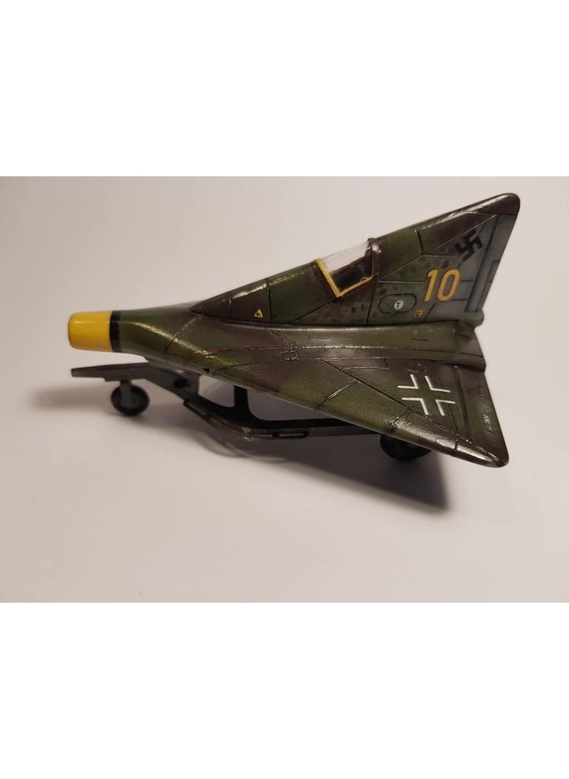 Pm Model - Crewturk Lippisch P.13A Ramjet Plastic Model - Image 1