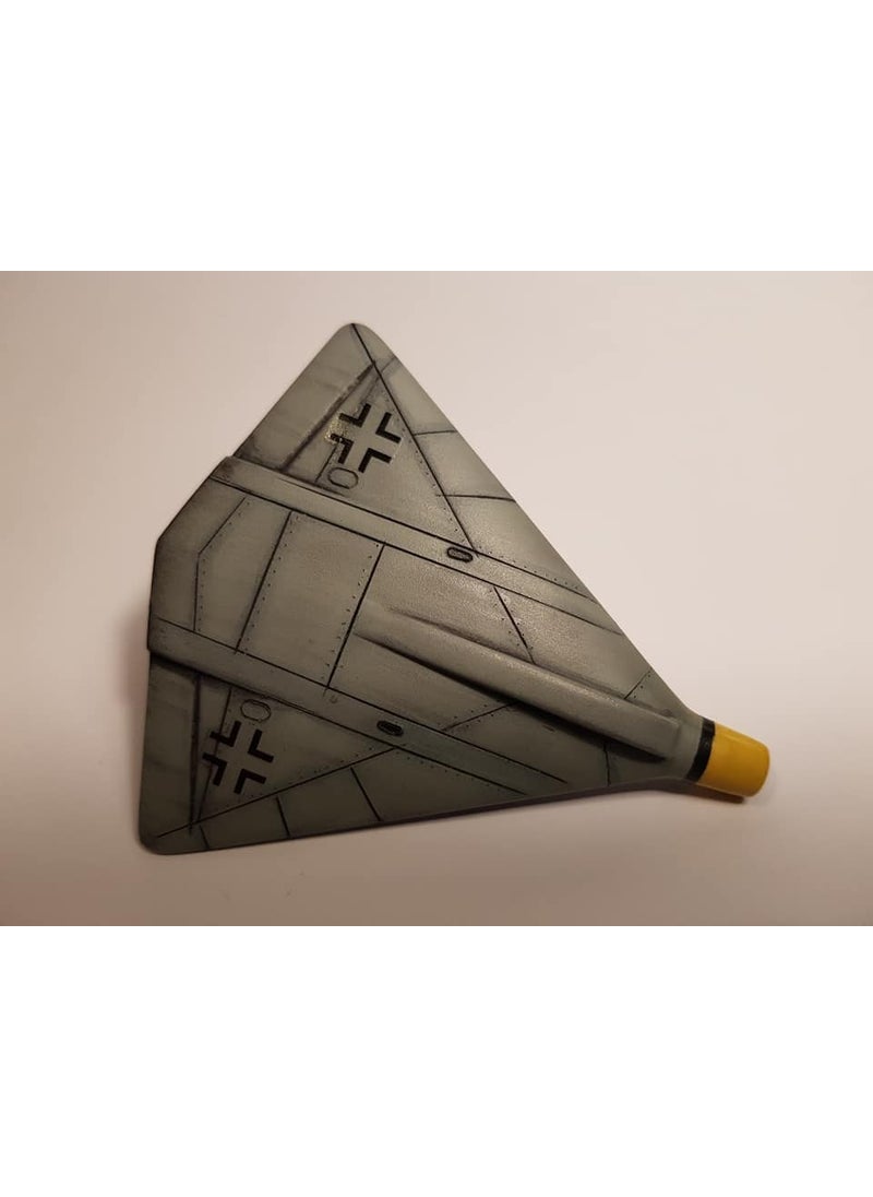 Pm Model - Crewturk Lippisch P.13A Ramjet Plastic Model - Image 1