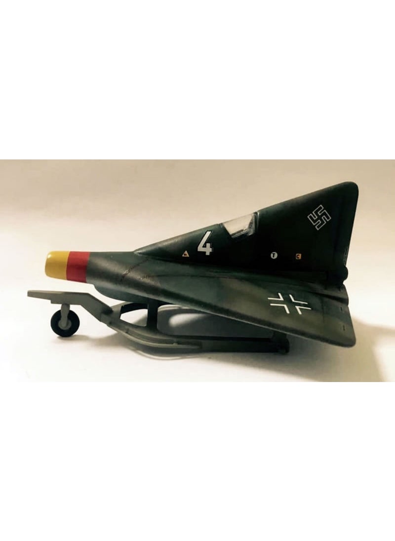 Pm Model - Crewturk Lippisch P.13A Ramjet Plastic Model - Image 1