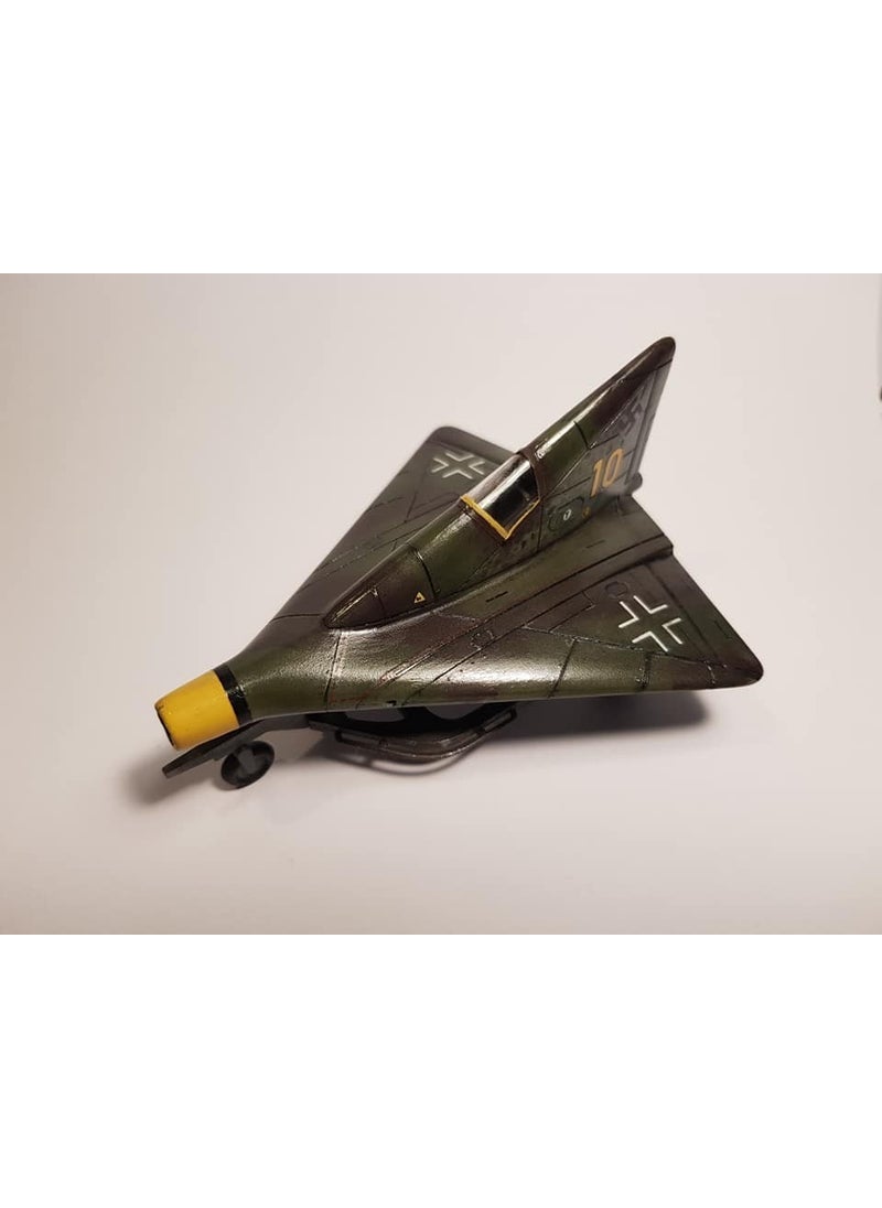 Pm Model - Crewturk Lippisch P.13A Ramjet Plastic Model - Image 1