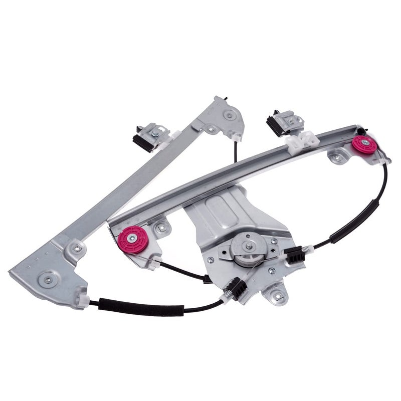 TUCAREST 751-740 Front Right Power Window Lift Regulator with Motor Assembly for 2012-2015 Chevy Cruze - Image 3
