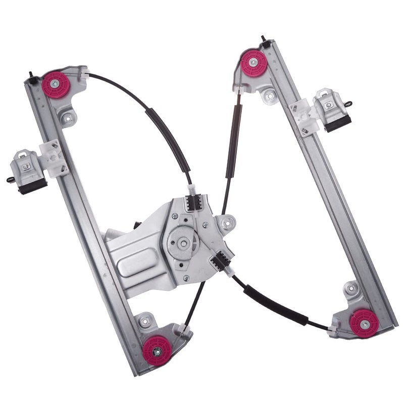 TUCAREST 751-740 Front Right Power Window Lift Regulator with Motor Assembly for 2012-2015 Chevy Cruze - Image 4