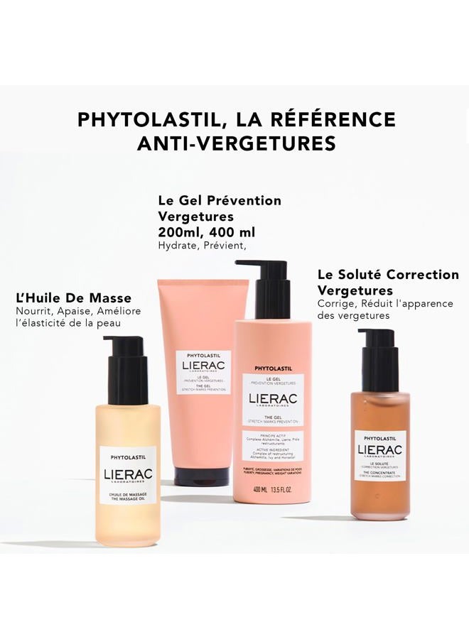 Lierac جل فيتولاستيل لمنع علامات التمدد 400 مل - Image 4