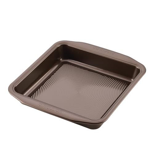 Circulon Symmetry Cake Pan, Chocolate - Image 1