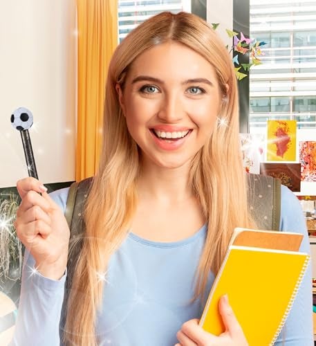 Planet Pens Soccer Novelty Pen – Nice, Fun and Unique Kids and Adults Ballpoint Pen, Cool Sports Writing Pen Instrument For School and Office Desk Decor Accessories - Image 2