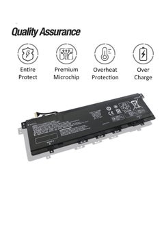 Zexen KC04XL Laptop Battery Compatible for HP Envy X360 13-AG 13-AR 13-AH 13-AQ 13Z-AG000 13M-AG0001DX 13T-AQ000 13T-AQ100 HSTNN-DB8P HSTNN-IB8K KC04053 XL L0844 96-855 L08544-1C1  - Image 4