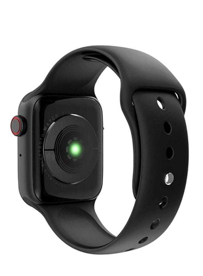 نيبمينينت ساعة ذكية من السلسلة 6 طراز A1 أسود - Image 2