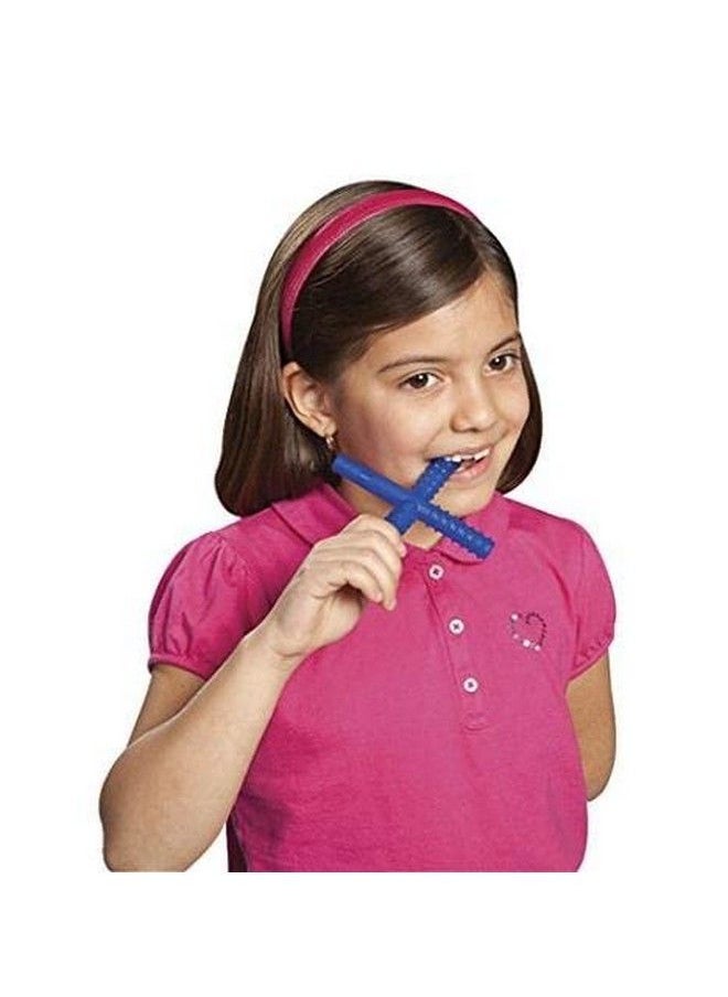 CHEW STIXX Oral Chew (Most Durable Oral Motor Chew); Blue  - Image 3