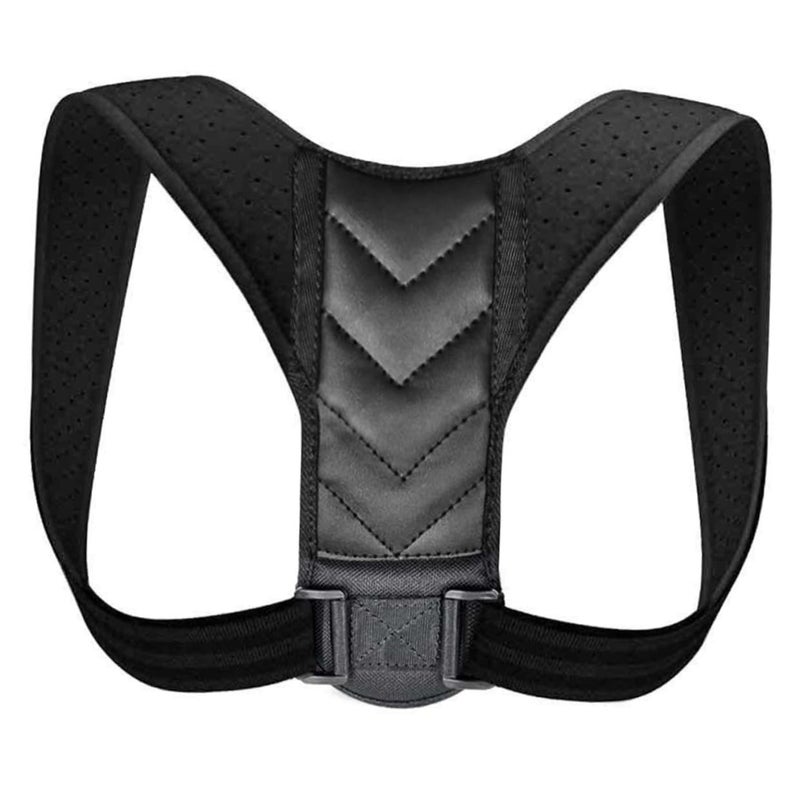 Invisible Posture Corrector Belt for Hunchback Correction, Adjustable Back Brace for Women and Men, Size S for 40-80 Lbs, Breathable Support for Spinal Alignment and Daily Wear - Image 1