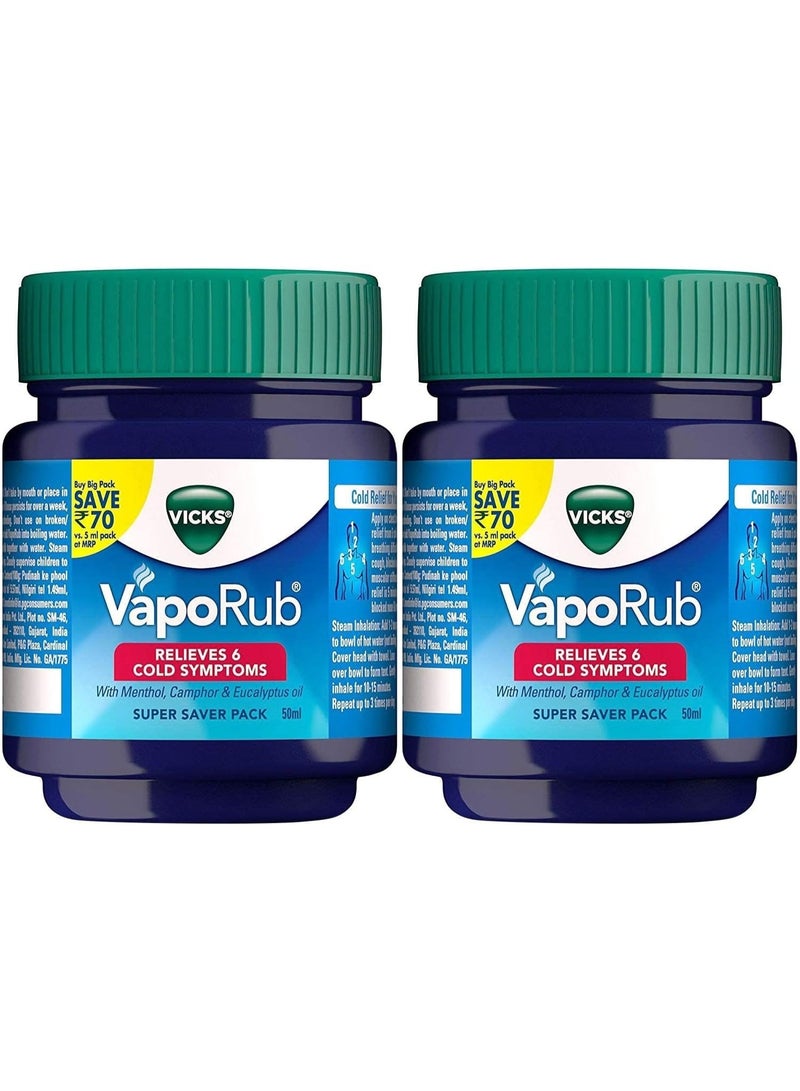 فكس باقة من عبوتين فيكس فابوراب 50 جم - Image 1