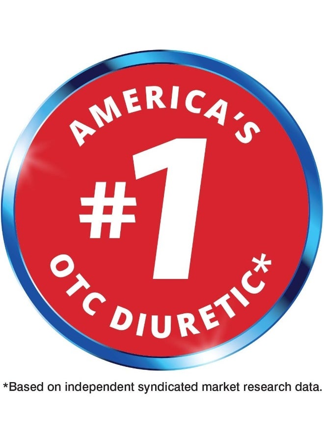 Diurex Ultra Re-Energizing Water Pills - Relieve Water Bloat - Feel Better & Less Heavy - 80 Count  - Image 3