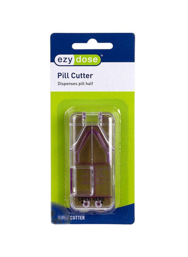 EzyCare Ezy Dose Pill Cutter 67755
