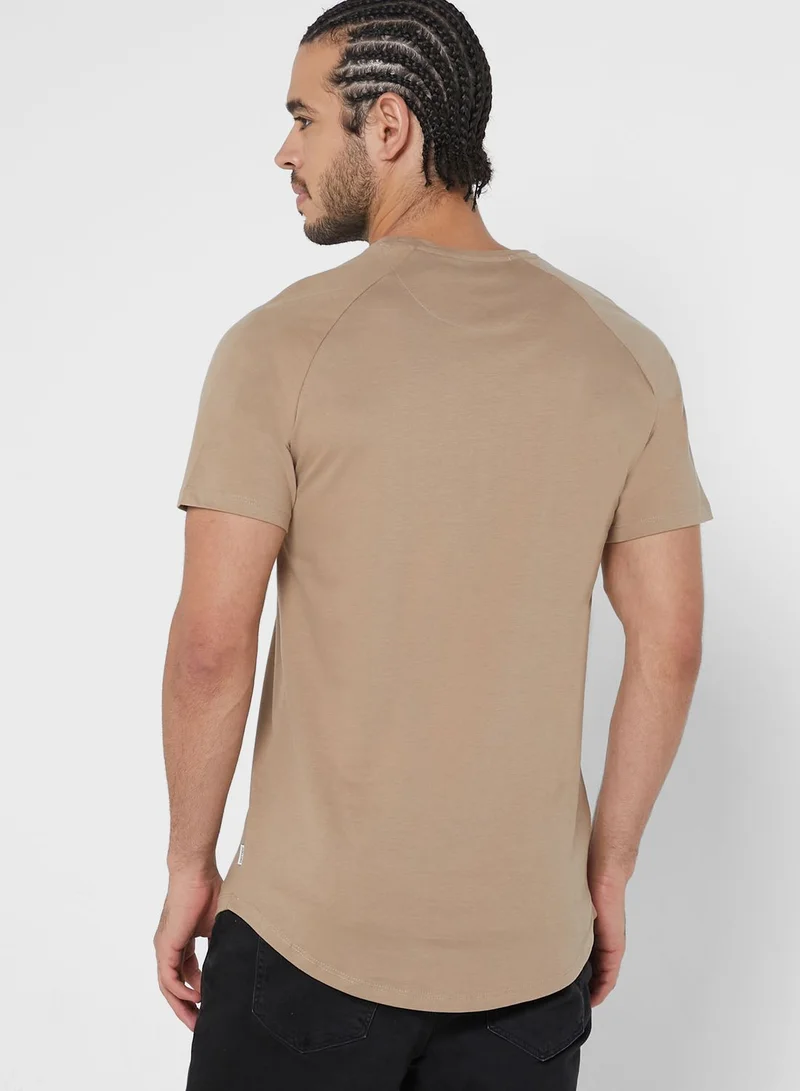 JACK & JONES Essential Crew Neck T-Shirt