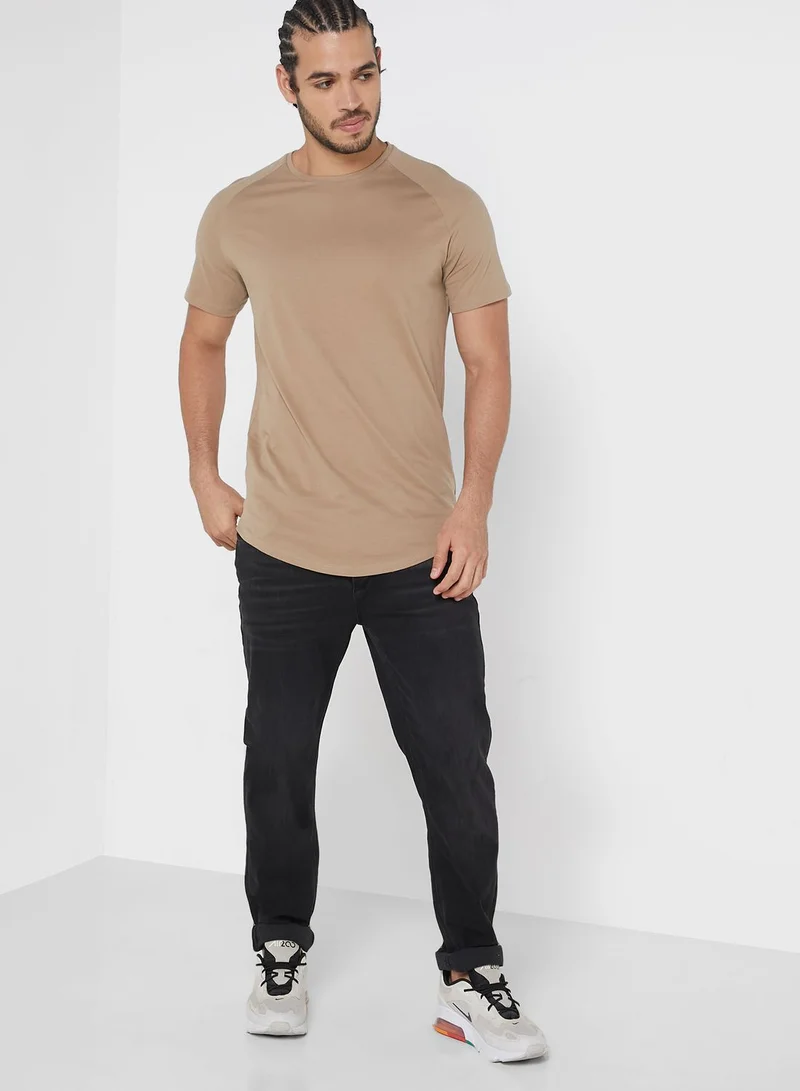 JACK & JONES Essential Crew Neck T-Shirt