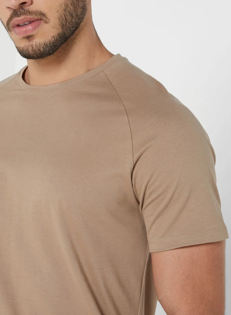 JACK & JONES Essential Crew Neck T-Shirt