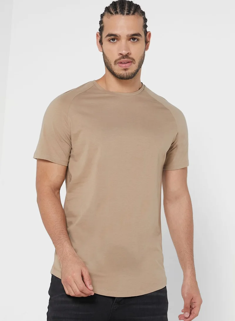 JACK & JONES Essential Crew Neck T-Shirt