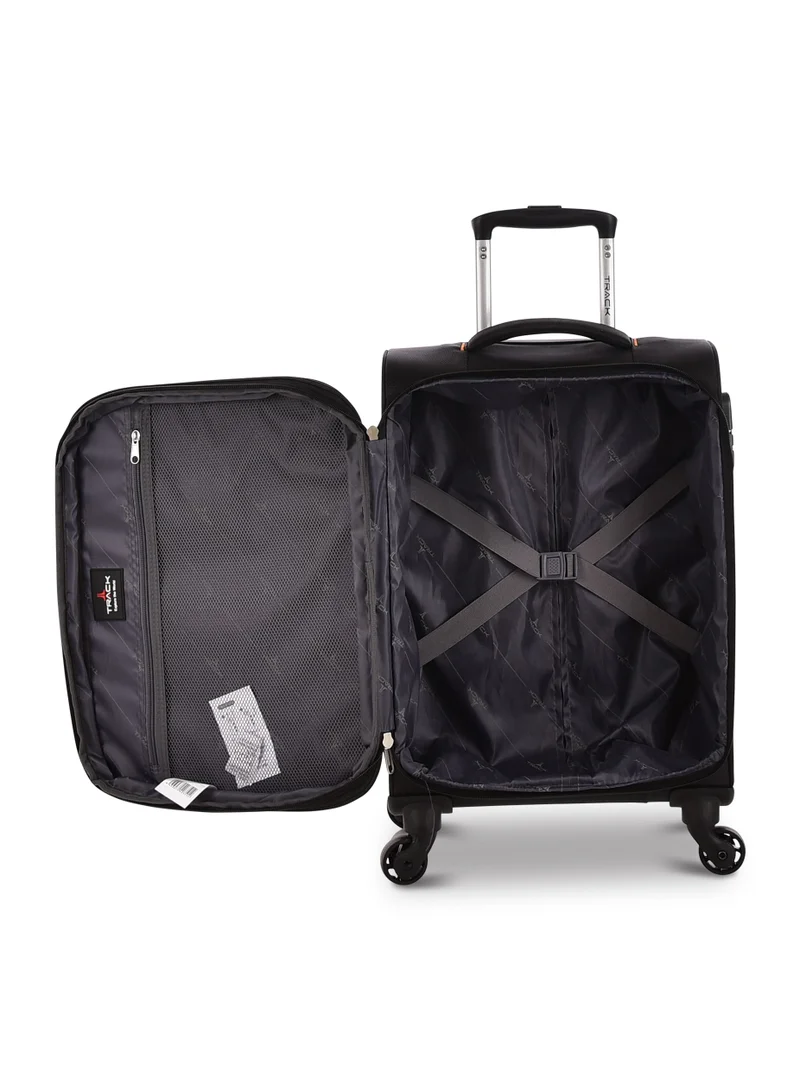 Track Track Soft Unisex Trolley Travel Bag with bright colors urban style  LG003-20