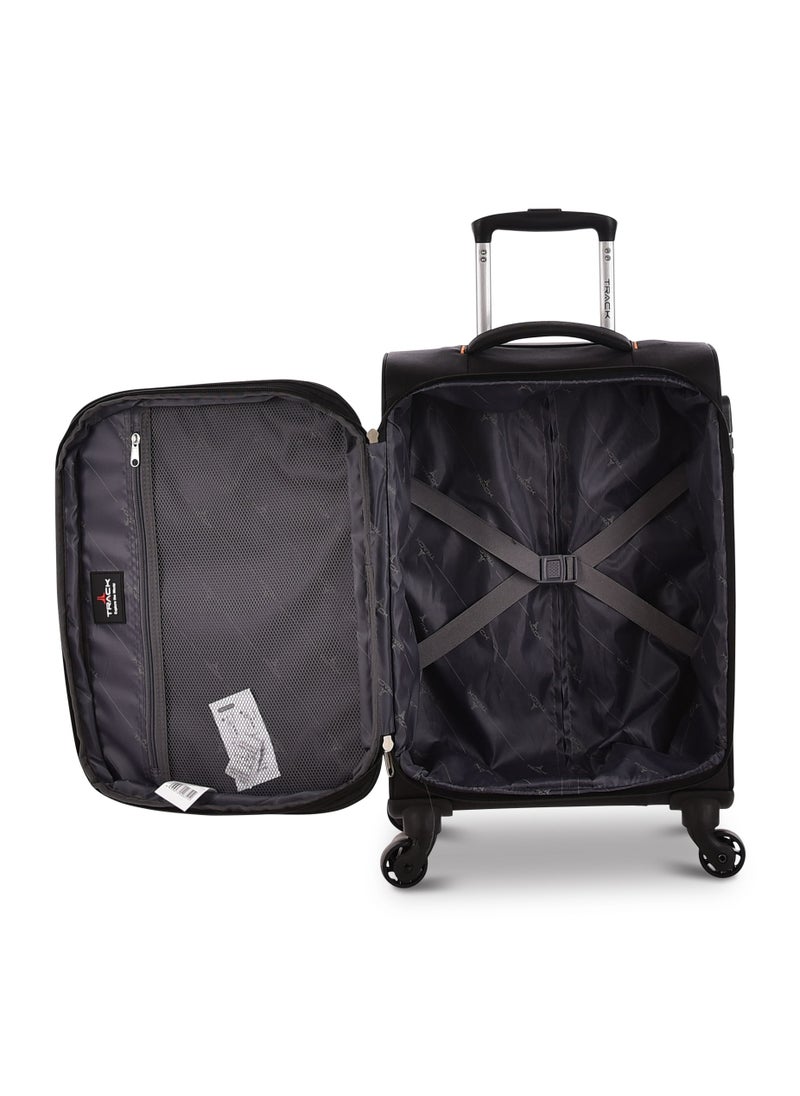 Track - Track Soft Unisex Trolley Travel Bag with bright colors urban style  LG003-20 - Image 1