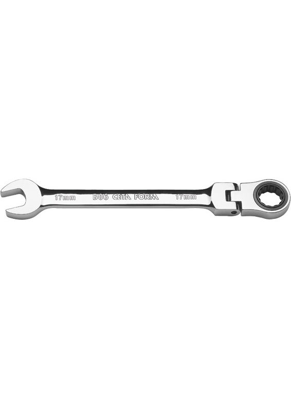 Ceta Form - C-Gear Ratchet Combination Wrench Joint 10 mm - Image 1