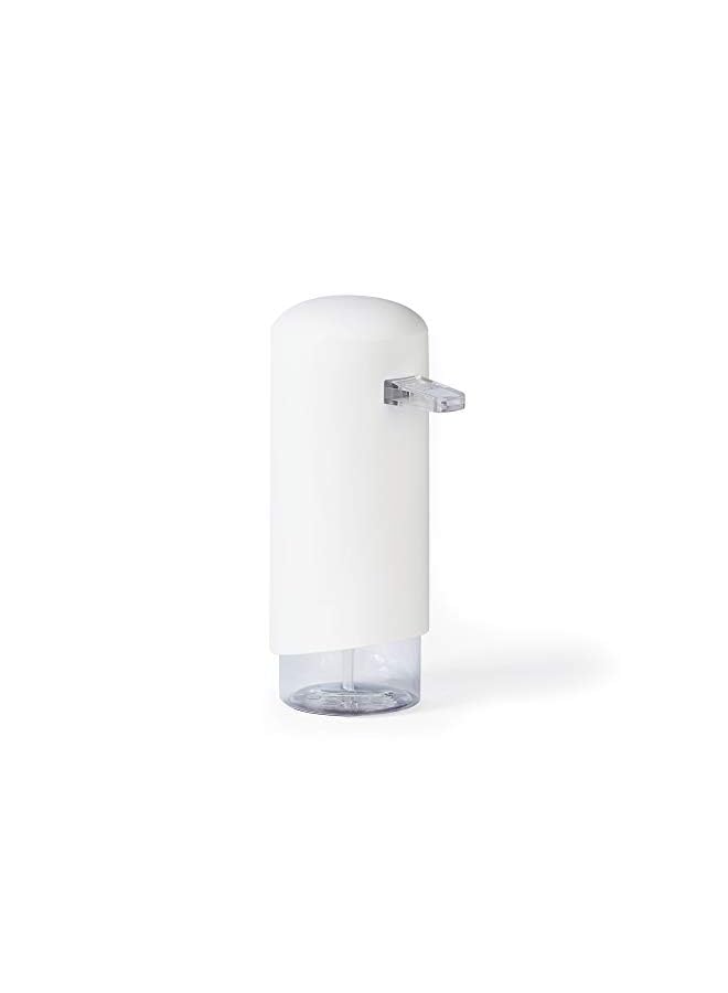 Raxoom Living Products 70250, Matte White Foam soap Dispenser - Image 2