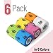 Mr. Pen Mr Pen Self Adhesive Bandage Wrap 6 Pack Paw Design 2 x 5 Yards Adhesive Bandages Cohesive Bandage Medical Wrap Elastic Bandage Wrap Bandage Tape - Image 4