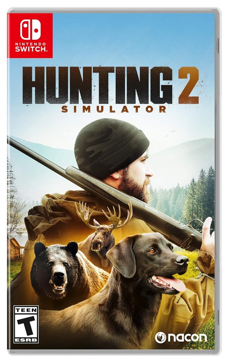 Maximum Entertainment Hunting Simulator 2 Nintendo Switch - Image 1