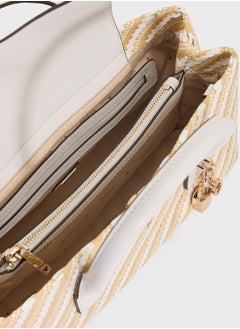 جس Simona Small Satchel  - Image 5