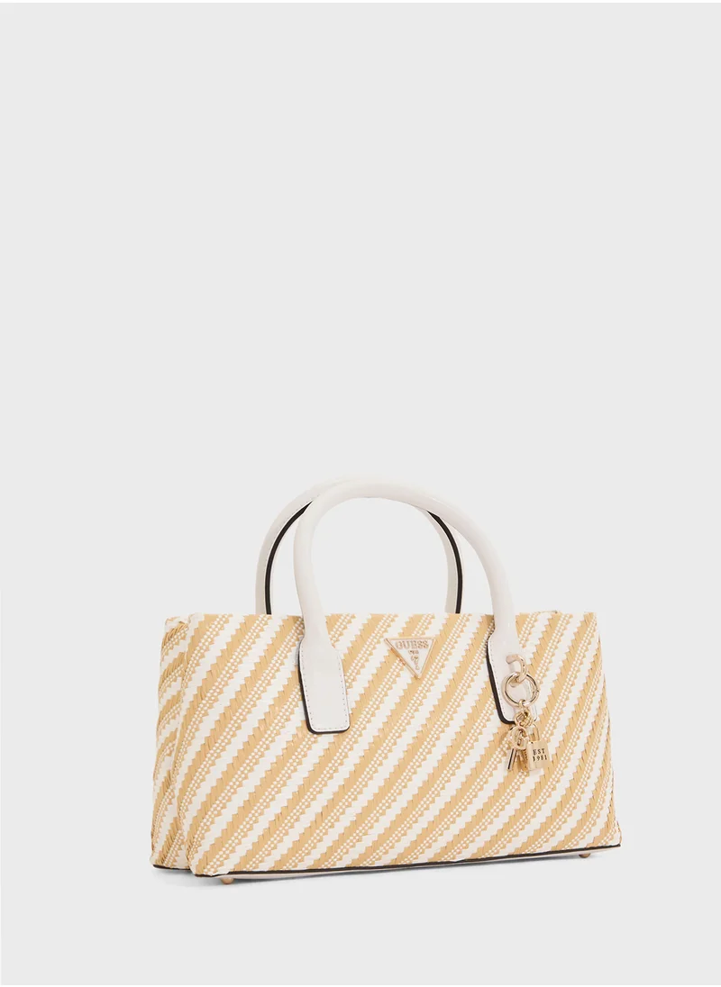 GUESS Simona Small Satchel