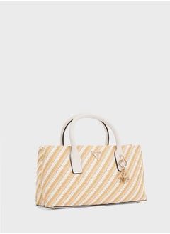 جس Simona Small Satchel  - Image 3